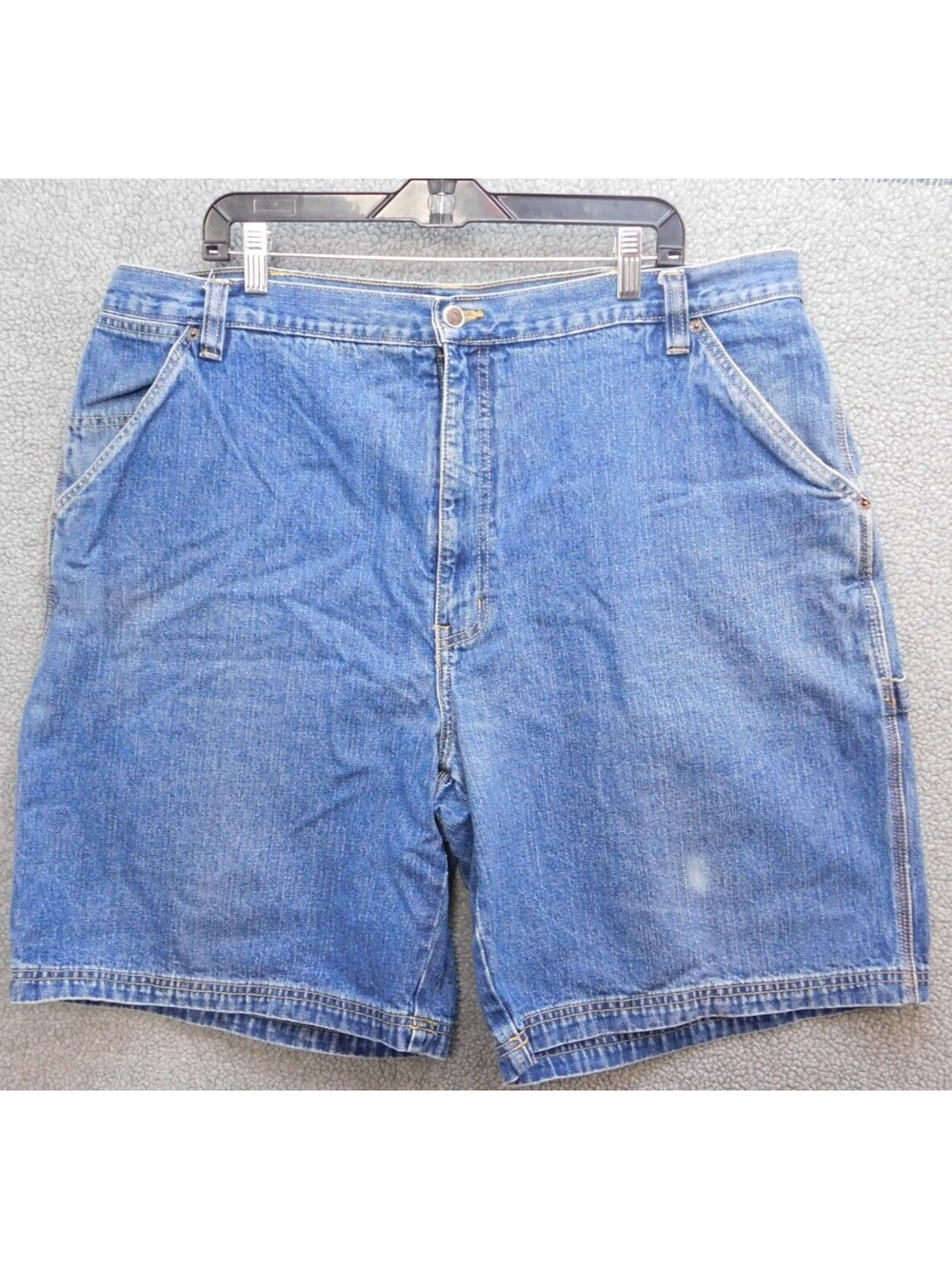 VTG High Sierra Men's 42 Carpenter Blue Denim Grunge High Dad Y2K Jeans